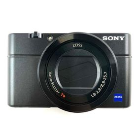 ソニー SONY DSC-RX100M3 RX100III コンパクトデジタルカメラ 中古