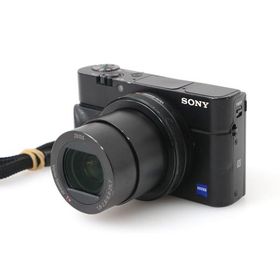 【全額返金保証】並品｜ソニー サイバーショット DSC-RX100M3 CA01-M5489-3U3A