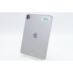 [中古]Apple iPad Pro 11インチ (第4世代) Wi-Fi 128GB スペースグレイ MNXD3J/A