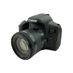 CANON◆デジタル一眼カメラ EOS Kiss X10i ダブルズームキット