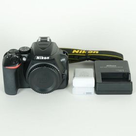 [美品 | シャッター数19,650回｜バッテリー2個付] Nikon D3500 | Nikon Fマウント