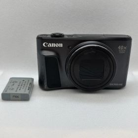 Canon PowerShot SX720 HS 光学40倍ズーム ブラック