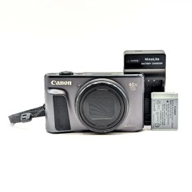 Canon PowerShot SX720 HS ブラック 動作確認済み