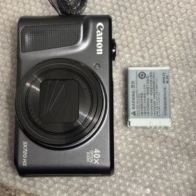 Canon PowerShot SX720 HS 12131