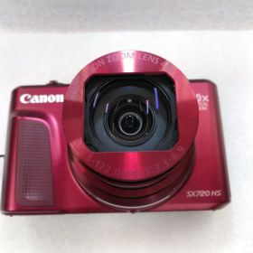 キャノン PowerShot SX720HS SDカード32GB付き
