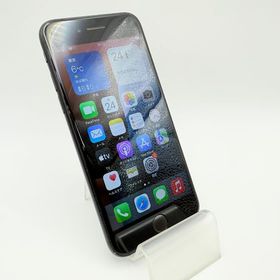 訳あり特価！6011011D【美品】iPhoneSE(2) 128GB(ブラック)SIMフリー版