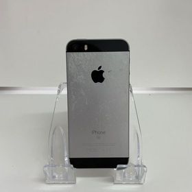 ○ハピネスネット SIMフリー iPhoneSE 64GB スペースグレイ バッテリー98%