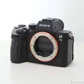 【中古】SONY(ソニー) α7 III ILCE-7M3 ボディ 【251-ud】