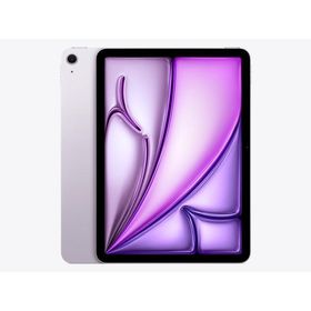 Apple iPad Air 11インチ (M3) Wi-Fi 128GB MCA04J/A パープル【お取り寄せ（1週間から10営業日程度）での入荷、発送】（2100000017147）