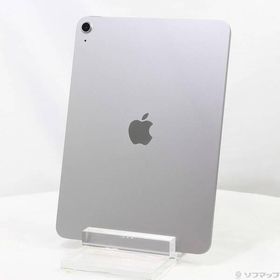〔中古〕Apple(アップル) iPad Air 11インチ(M3) 128GB スペースグレイ MC9W4J／A Wi-Fi〔198-ud〕