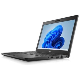 6ヶ月保証 DELL Latitude 5290 ノートパソコン 第8世代 Core i5 Windows11 64bit メモリ16GB 高速 SSD WiFi WEBカメラ HDMI B5サイズ 中古 20006674