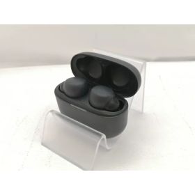 【中古】SONY LinkBuds S WF-LS900N (B) [ブラック]【川越クレアモール】保証期間1ヶ月【ランクC】