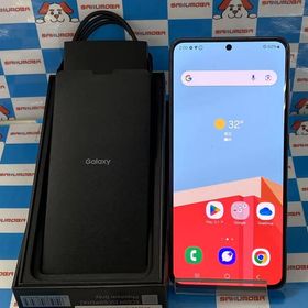 即日発送可Galaxy S21 5G 256GB ファントムホワイト SCG09 AU版SIMフリー