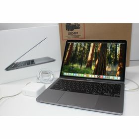アップル(Apple)の【ジャンク品】MacBook Pro（13インチ,2020）MWP42J/A ④(ノートPC)
