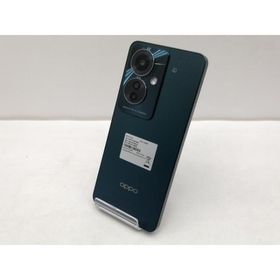 【中古】Oppo ymobile 【SIMフリー】 OPPO Reno11 A ダークグリーン 8GB 128GB【仙台イービーンズ】保証期間１ヶ月【ランクA】