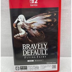 ブレイブリーデフォルト2(家庭用ゲームソフト)