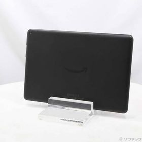 〔中古〕Amazon(アマゾン) Fire HD 10 2021 64GB ブラック T76N2B Wi-Fi〔295-ud〕