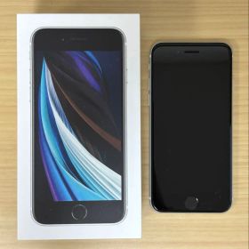 iPhone SE 第2世代（SE2）☆ ホワイト128GB SIMフリー