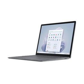 マイクロソフト SurfaceLaptop 5(Windows10) 13.5型 Core i5 256GB(SSD) プラチナ/ファブリック R7I-00020O1台[21]