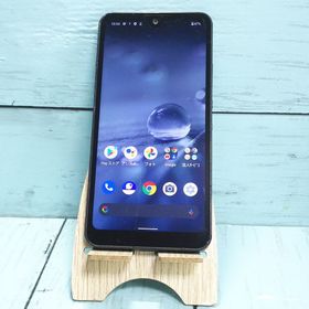 Softbank AQUOS wish A103SH チャコール 681