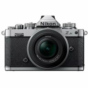 ニコン ミラーレス一眼カメラ Z fc 16-50 VR SLレンズキット Nikon 【ラッピング対応可】 R-LOGI