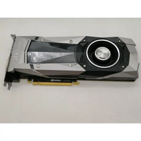 【中古】EVGA GeForce GTX 1080 FOUNDERS EDITION(08G-P4-6180-KR) GTX1080/8GB(GDDR5X)/PCI-E【札幌南2条】保証期間1週間