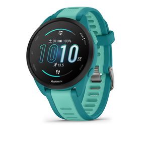Forerunner 165 Music Turquoise 010-02863-92 GARMIN [ランニングウォッチ]
