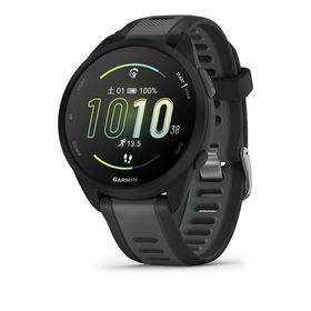 Forerunner 165 Music BlackGray 010-02863-90 GARMIN [ランニングウォッチ]