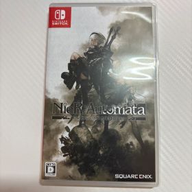 ニーア オートマタ ジエンドオブヨルハ エディション