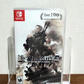 NieR:Automata (輸入版:北米)