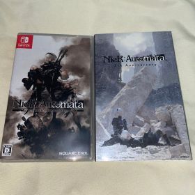 NieR:Automata ニーアオートマタ ジエンド オブ ヨルハエディション
