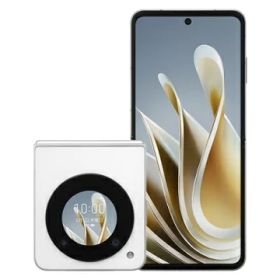 【未使用】ZTE ymobile 【SIMフリー】 Libero Flip 6GB 128GB ホワイト A304ZT【ECセンター】保証期間3ヶ月