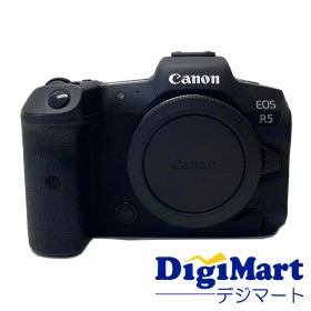 【送料無料】キヤノン CANON EOS R5 ボディ 一眼レフカメラ【中古品】
