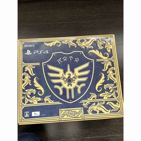 PS4 ドラゴンクエストロト エディション 1TB はぐれメタルスライム付属(家庭用ゲーム機本体)