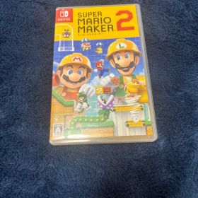 スーパーマリオメーカー 2 (Nintendo Switch)