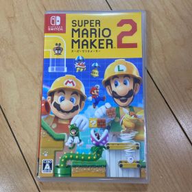 SUPER MARIO MAKER 2 スーパーマリオメーカー2