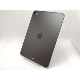 【中古】Apple 【Wi-Fi】 11インチ iPad Pro（M5/2025） 256GB スペースブラック 標準ガラス MDWK4J/A【津田沼】保証期間１ヶ月【ランクA】