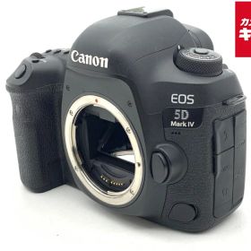 【中古】 【並品】 キヤノン EOS 5D Mark IV ボディ 【デジタル一眼レフ】 【6ヶ月保証】