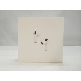 【未使用】 アップル Apple AirPods 第3世代 MME73J/A