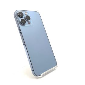 iPhone 13 Pro Max 128GB シエラブルー SIMフリー 白ロム 動作確認済 82%【全額返金保証】【最速発送】