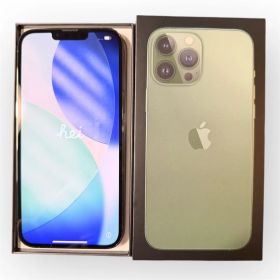 iPhone 13 Pro Max 256GB グリーン 79% SIMフリー