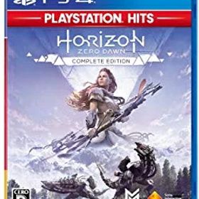 [メール便OK]【新品】【PS4】【BEST】Horizon Zero Dawn Complete Edition PlayStation Hits[在庫品]