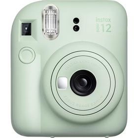 フジフイルム チェキ instax mini 12 ミントグリーン 【送料無料】【即納】