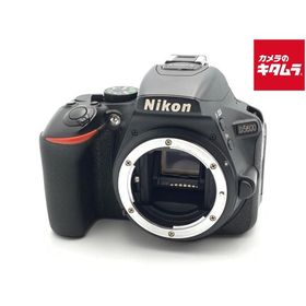 【中古】 【並品】 ニコン D5600 ボディ