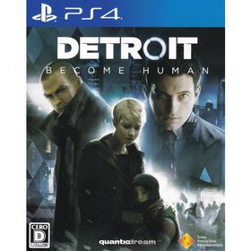 Detroit： Become Human/PS4/PCJS66020/D 17才以上対象 中古