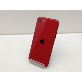 【中古】Apple au 【SIMロック解除済み】 iPhone SE（第2世代） 64GB (PRODUCT)RED MX9U2J/A【仙台イービーンズ】保証期間１ヶ月【ランクC】