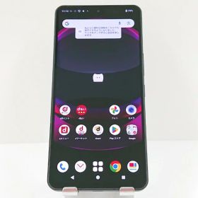 AQUOS R8 pro SH-51D ドコモ ブラック 送料無料 本体 c16469 【中古】