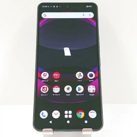 AQUOS R8 pro SH-51D ドコモ ブラック 送料無料 本体 c16471 【中古】