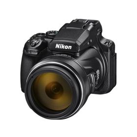 【ラッピング可】【即日発送】【新品】Nikon ニコン 望遠タイプ デジタルカメラ COOLPIX P1100 ブラック