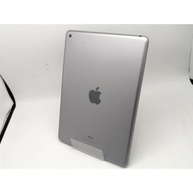 【中古】Apple 【Wi-Fi】 iPad（第6世代/2018） 32GB スペースグレイ MR7F2J/A【池袋東口】保証期間１ヶ月【ランクC】